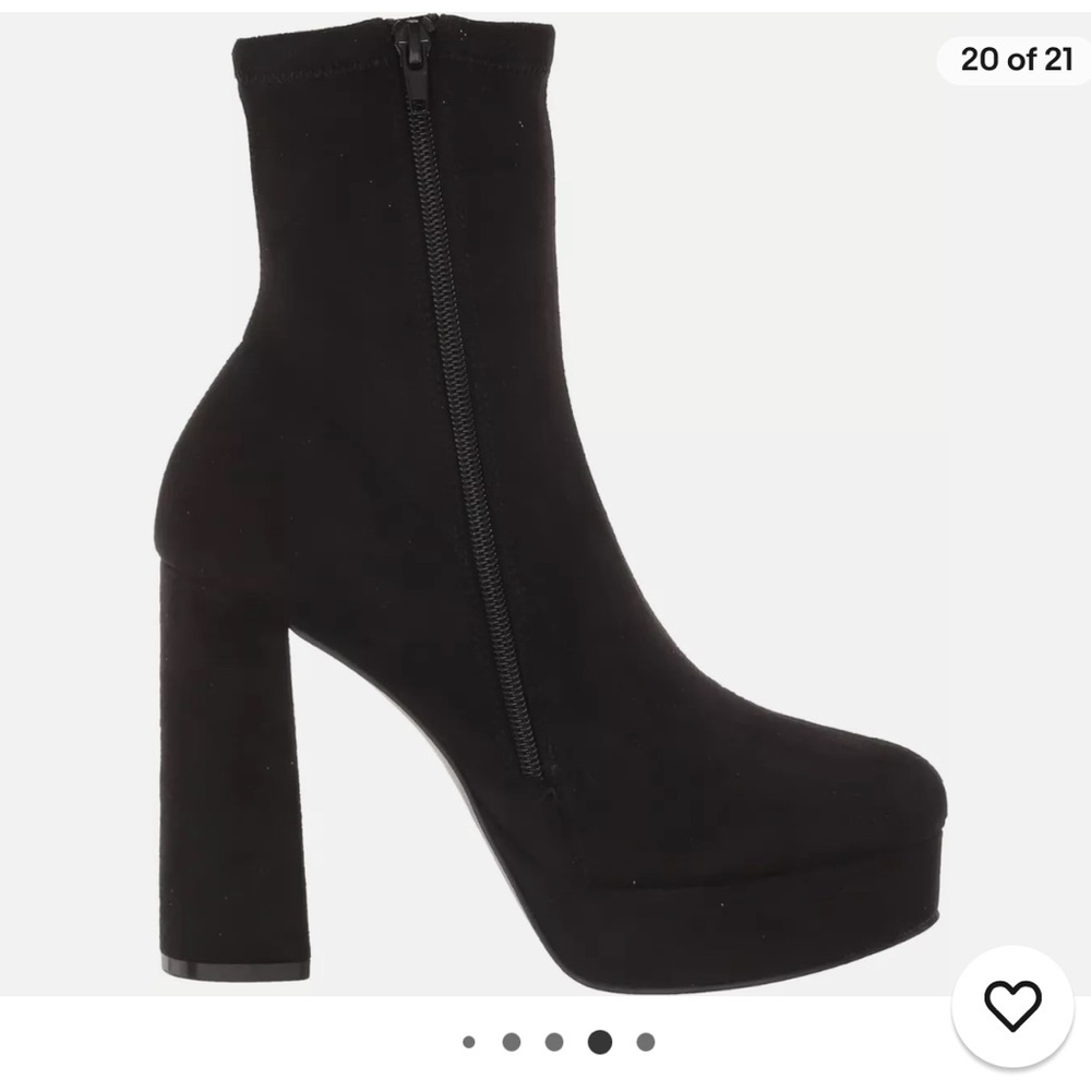Madden Girl Women's Orchid Fashion Boot NWOB